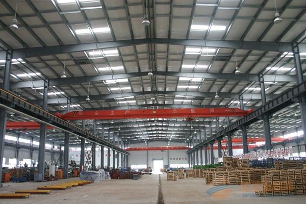 鋼結(jié)構(gòu)廠房的跨度能隨意定嗎，沒那么簡單