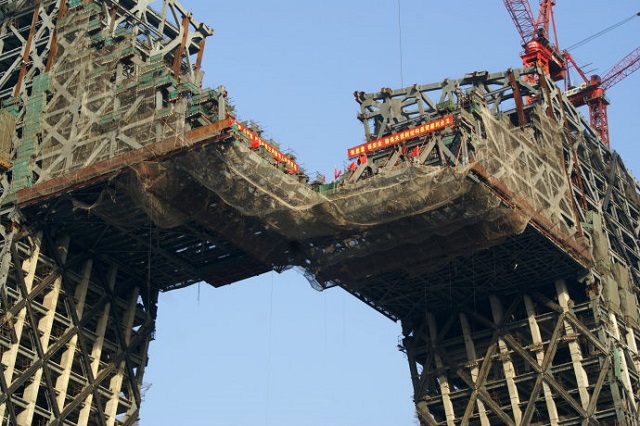 鋼結構建筑
