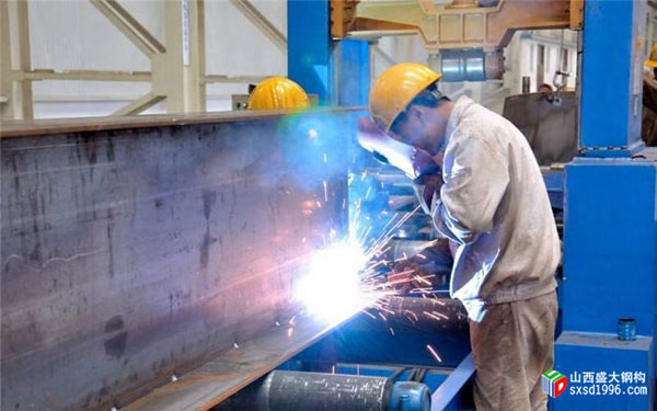 鋼結構廠家